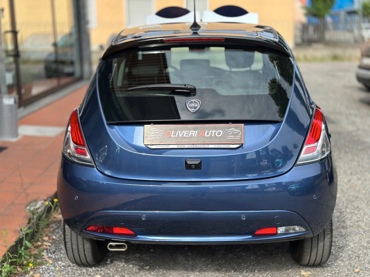 Lancia Ypsilon Hybrid Platino PREZZO REALE