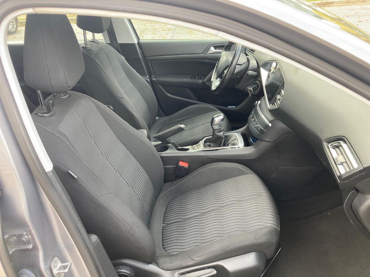 Peugeot 308 SW 1.6 Blue HDI 100 #7526