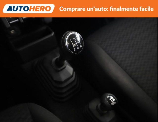 SUZUKI Jimny 1.5 4AT Top