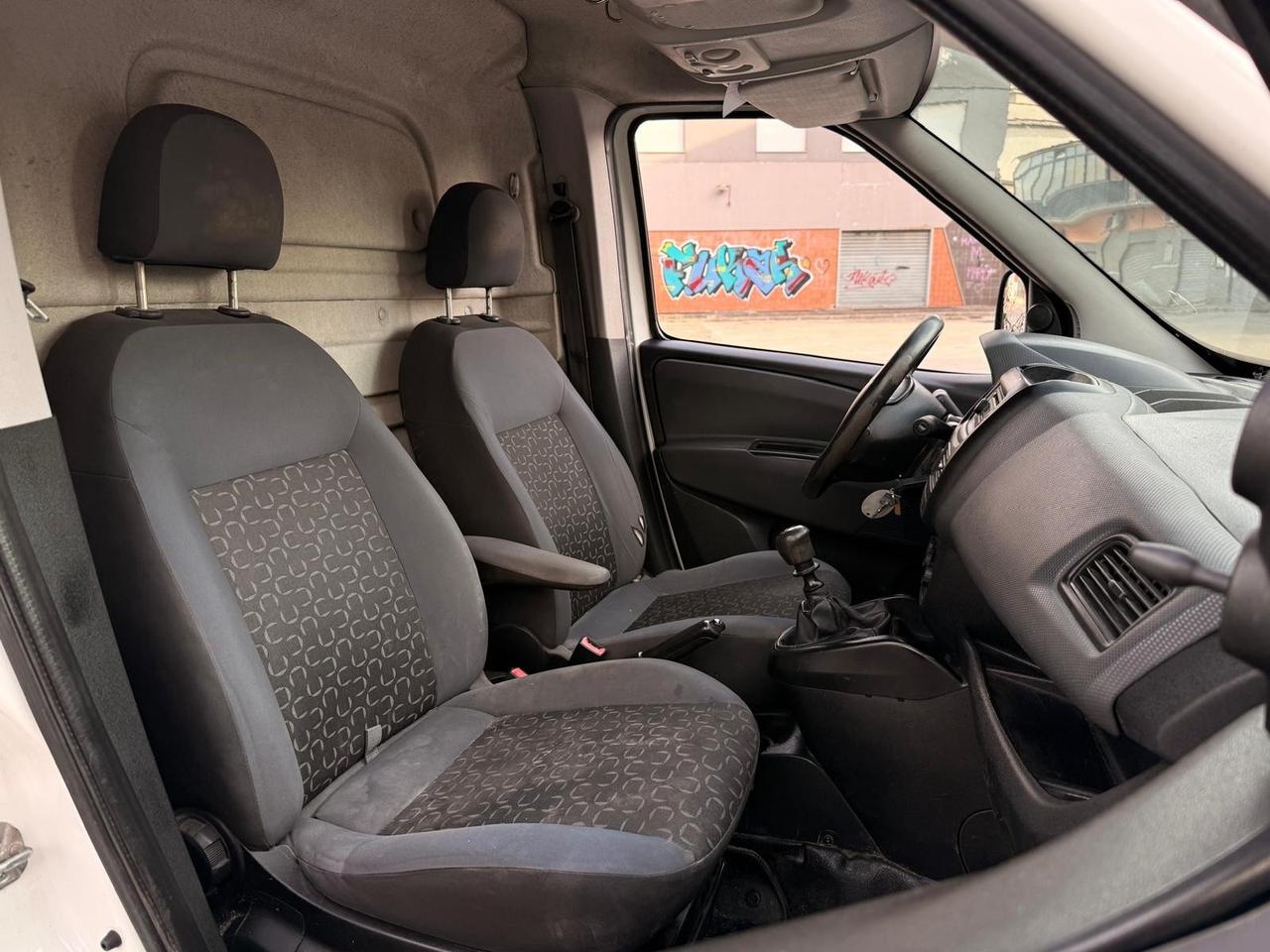 Fiat Doblo Doblò 1.4 T-Jet 16V Natural Power Dynamic