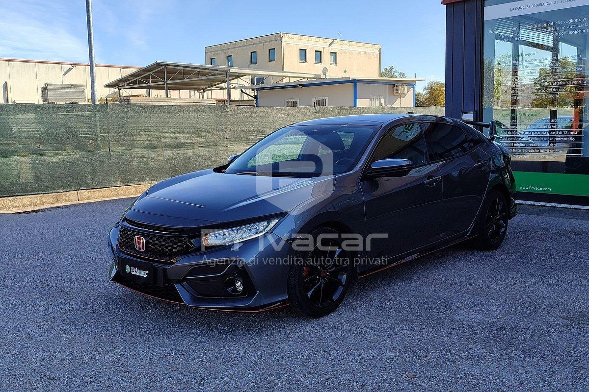 HONDA Civic 1.5T 5 porte Sport+