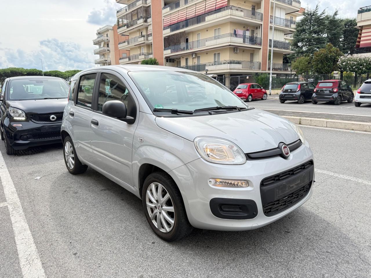 Fiat Panda 1.2 Lounge LED PDC CERCHI 15