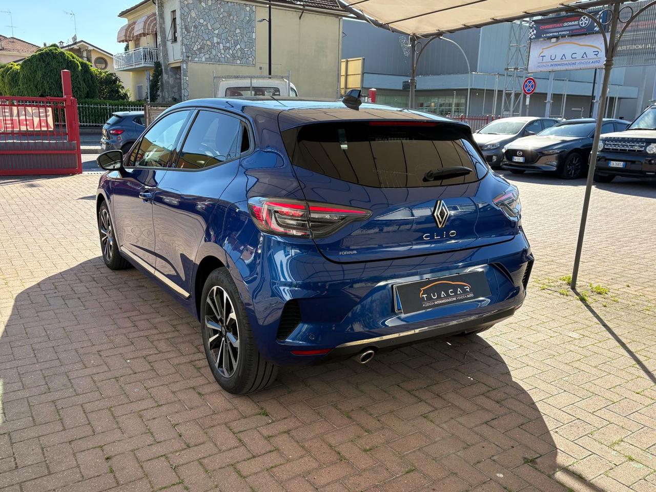 Renault Clio Techno 1.0 ECO-G 100 #10575