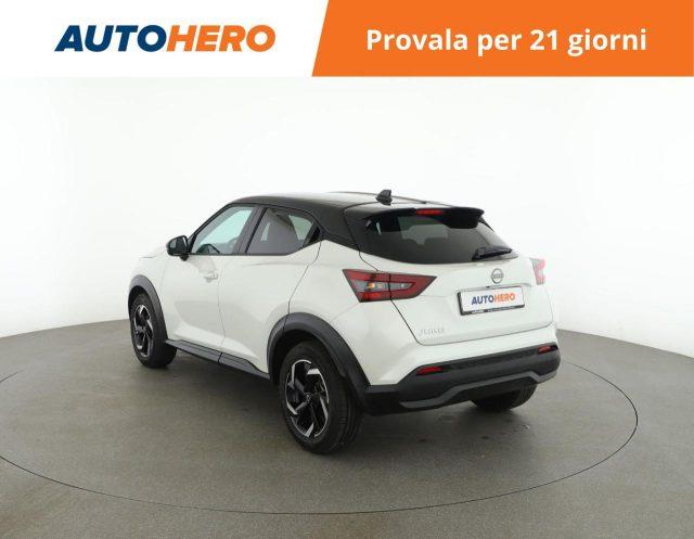 NISSAN Juke 1.0 DIG-T 114 CV N-Connecta