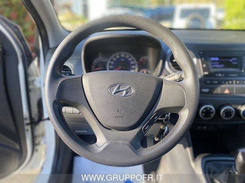 Hyundai i10 1.0 MPI Comfort