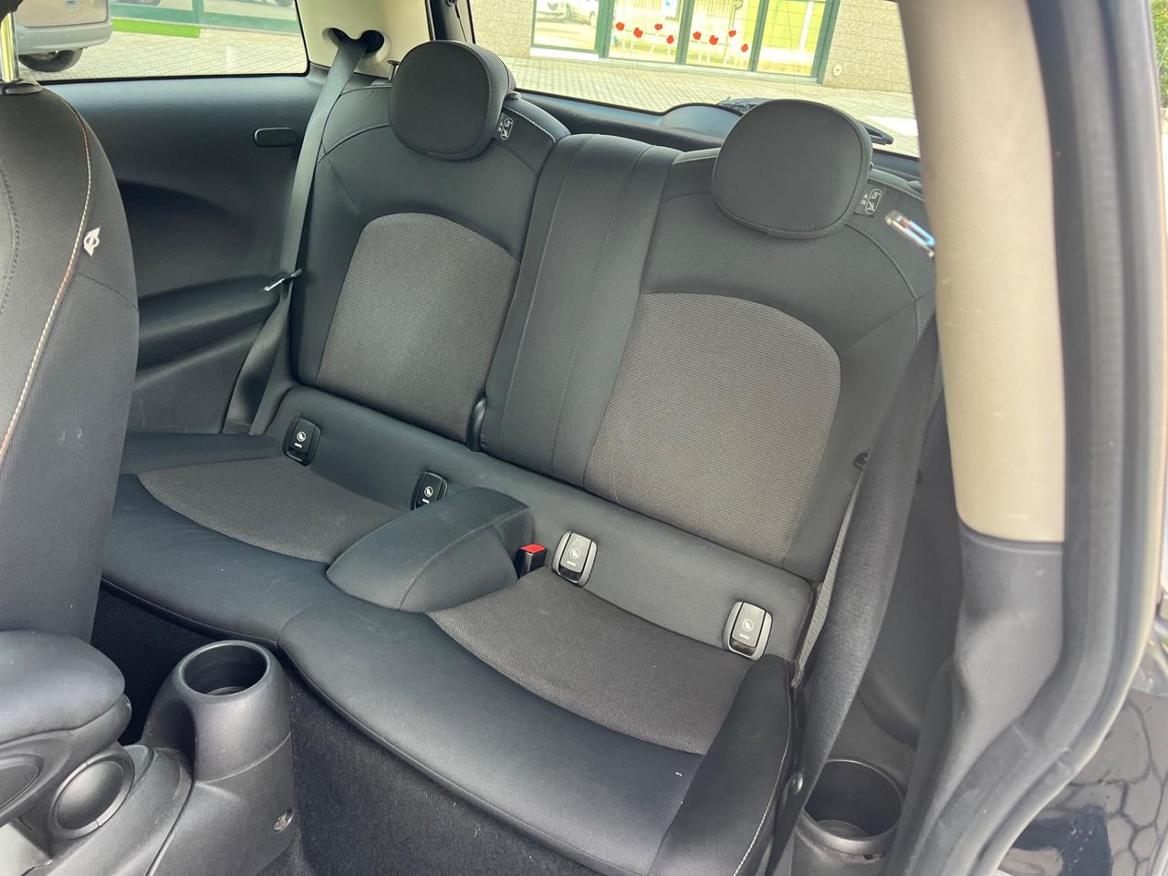 Mini 1.5 One D Business XL