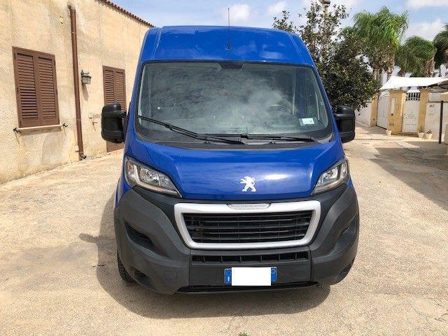 PEUGEOT Boxer 330 2.2 BlueHDi 140 S&S PC-TN Furgone