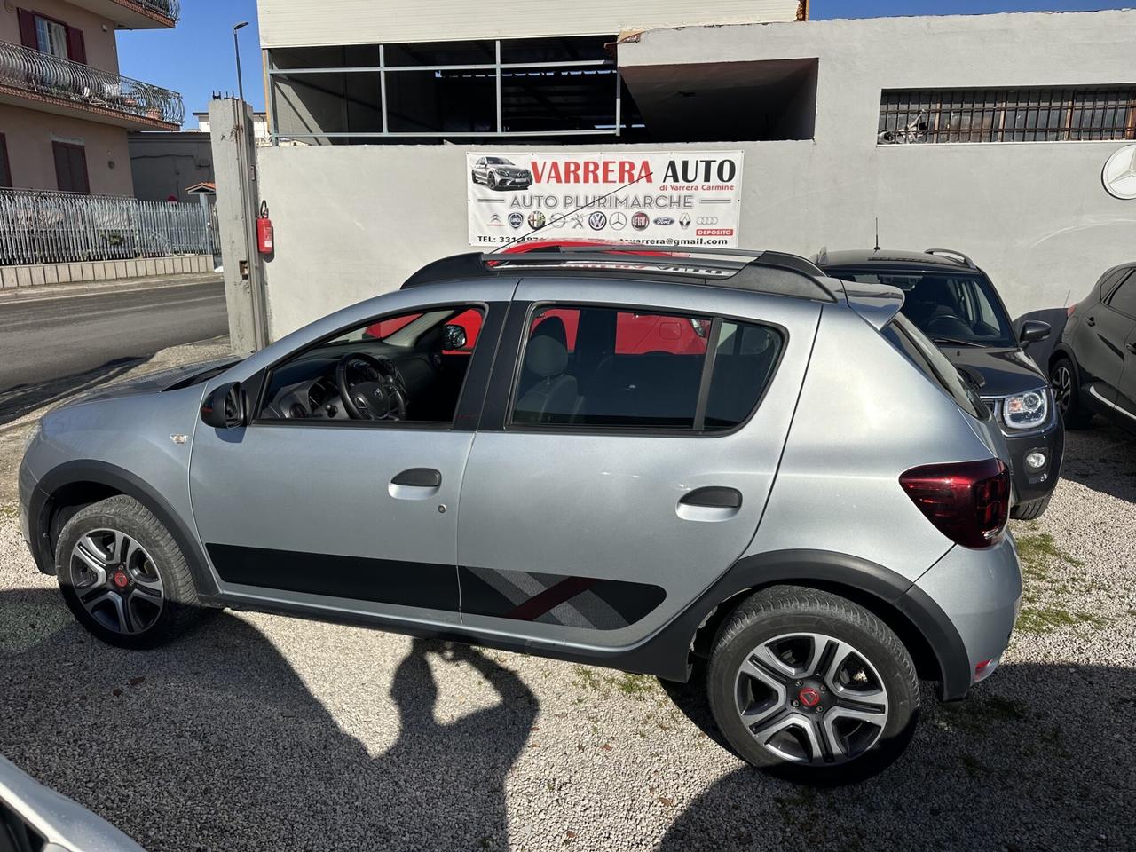 Dacia Sandero Stepway 1.5 dCi 95 CV Techroad 2019