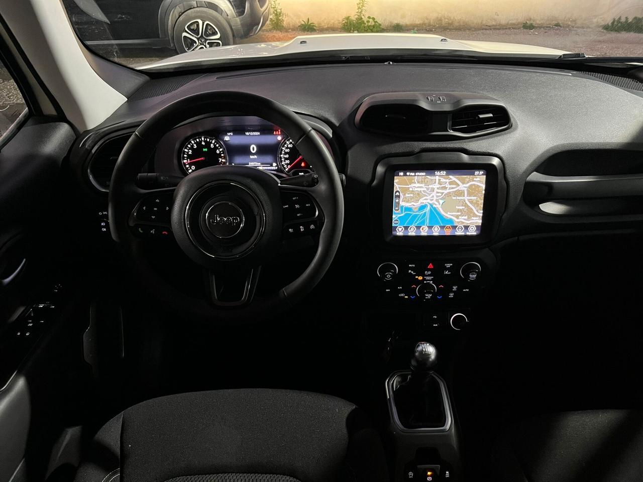 Jeep Renegade 1.0 Black Edition Valuto Permute