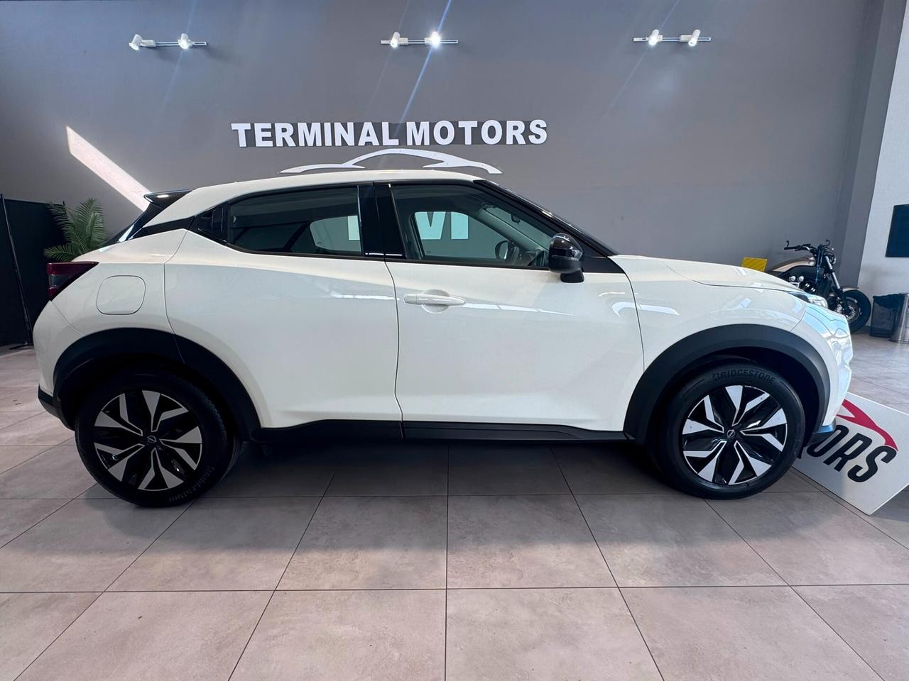 Nissan Juke 1.0 DIG-T 114 CV DCT Acenta