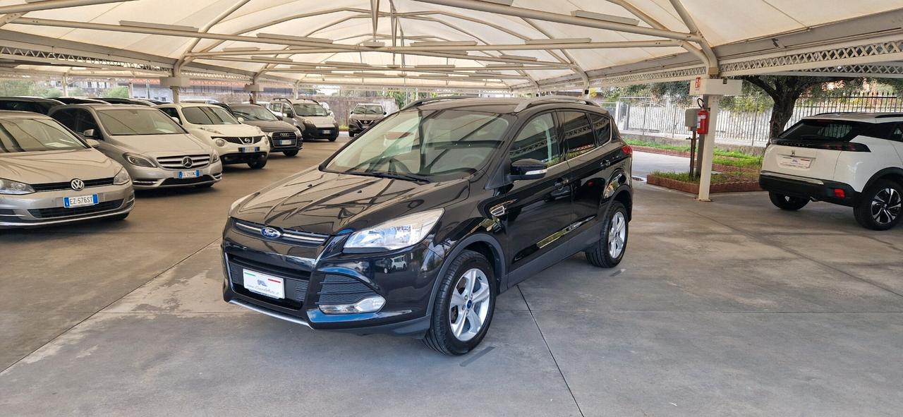 Ford Kuga 2.0 TDCi 120cv 2WD Titanium