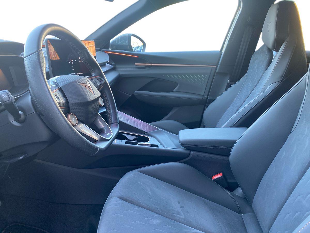 CUPRA Terramar Impulse 1.5 e-HYBRID 150 kW (204 CV) pHEV DSG 6 marce 2WD