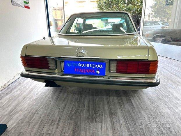 Mercedes SLC 1981 ASI