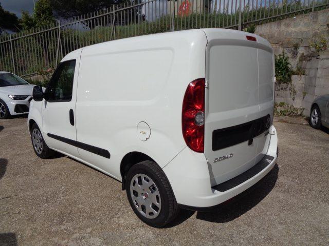 FIAT Doblo 1600 MJT CARGO 120CV 3 POSTI NAVI CAMERA CARPLAY