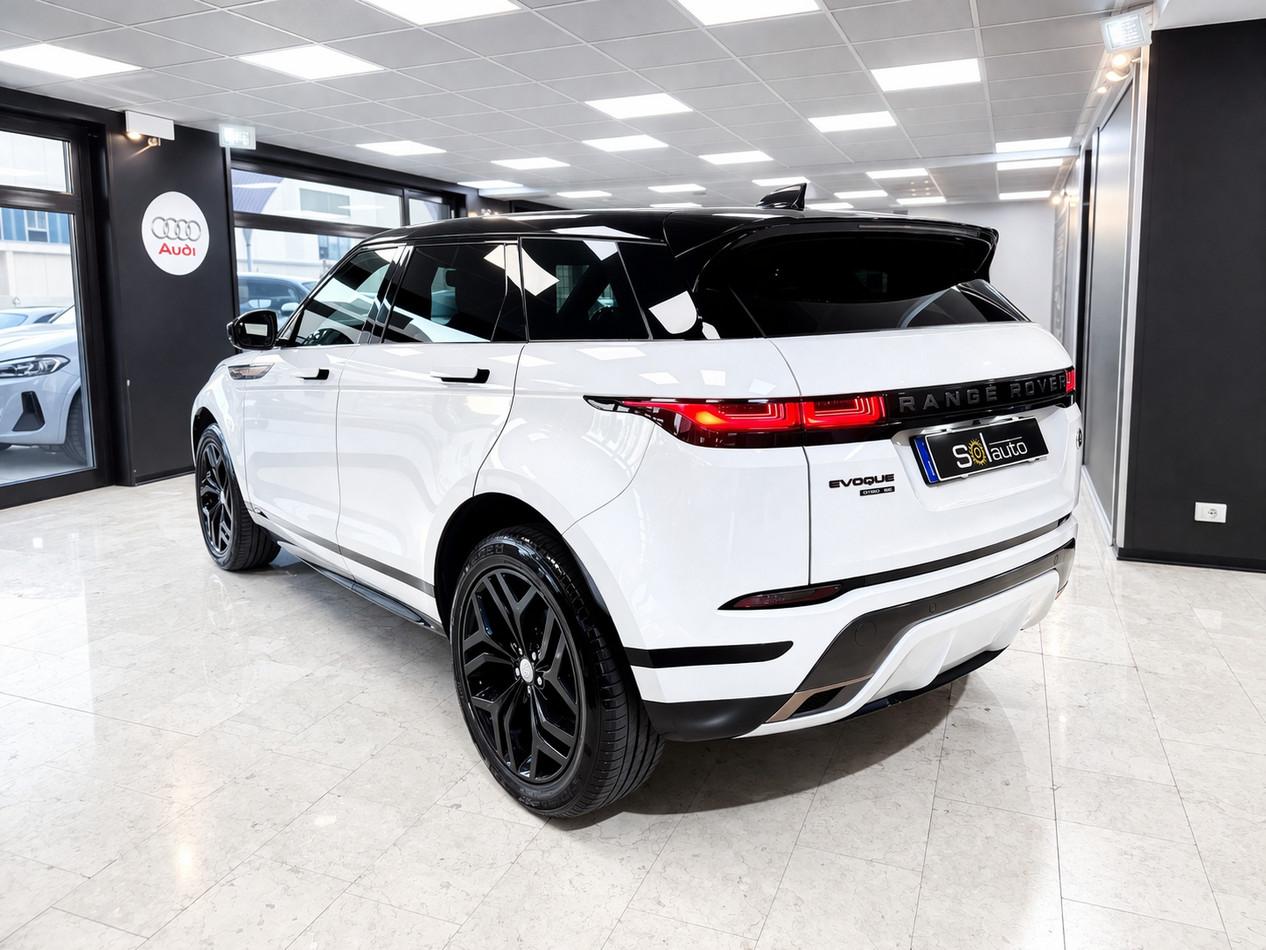 Land Rover Range Rover Evoque 2.0d i4 mhev R-Dynamic S awd 150cv auto