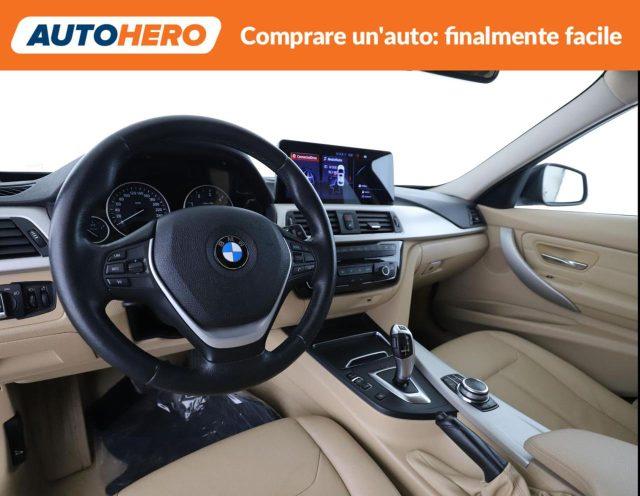 BMW 320 d Touring Business Advantage aut.