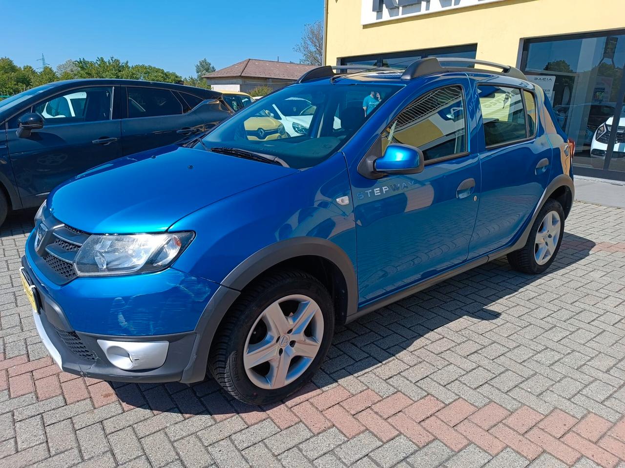 Dacia Sandero Stepway 1.5 dCi 8V 90CV Prestige