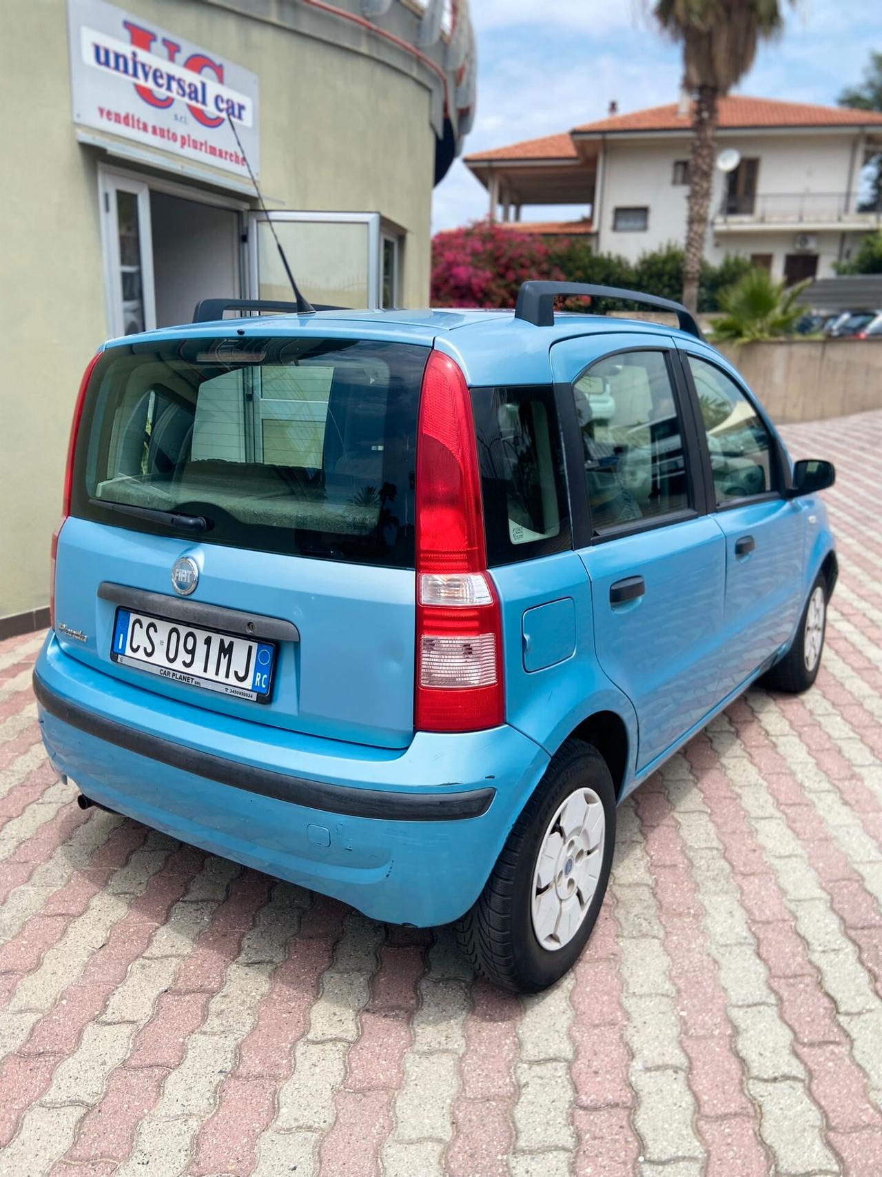 Fiat Panda Fiat Panda 1.1 benzina