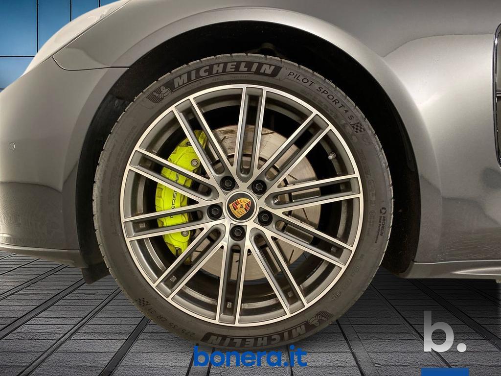 Porsche Panamera 2.9 E-Hybrid 4S PDK