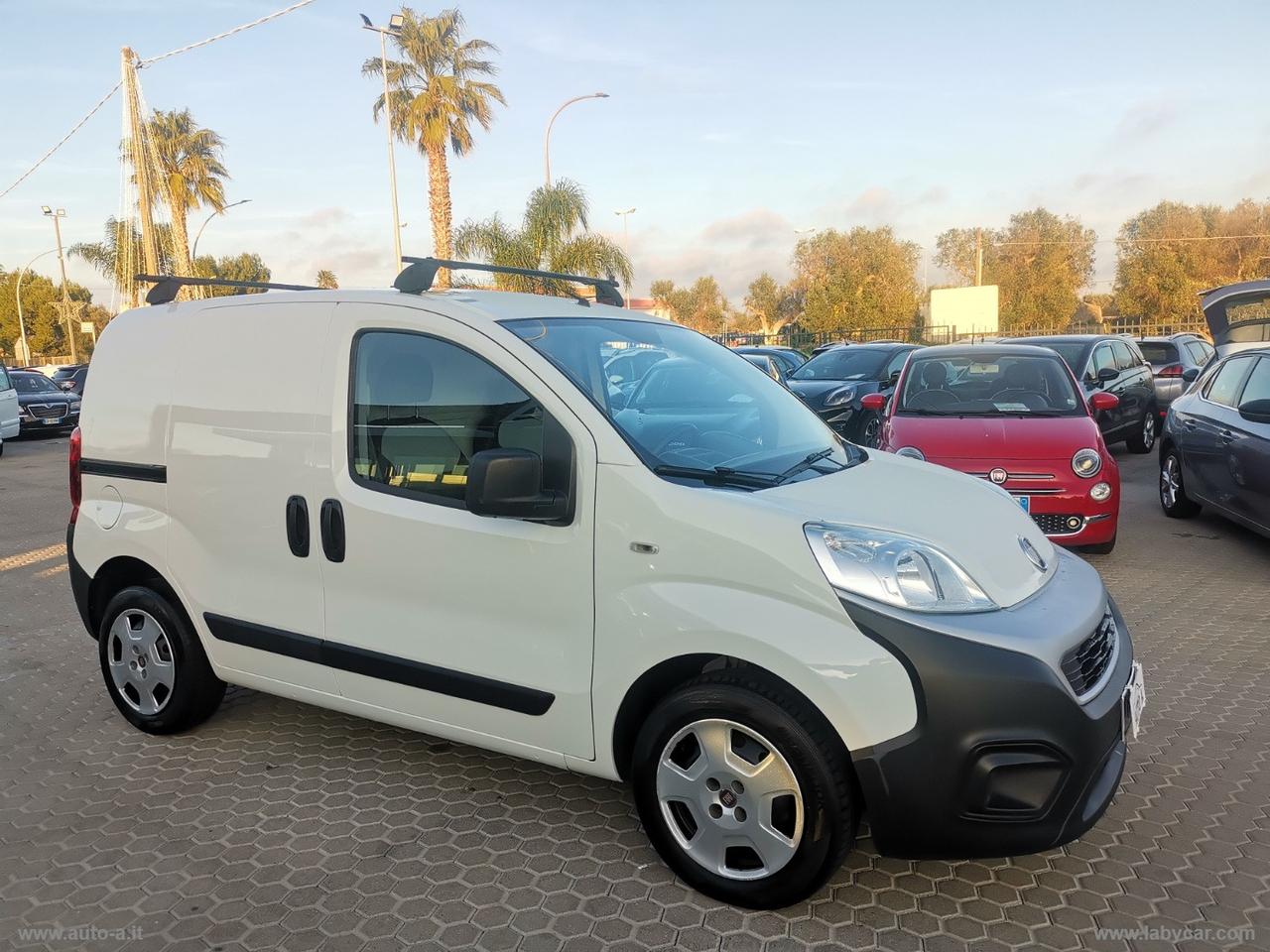 Fiorino 1.3 MJT 95CV Cargo Adventure