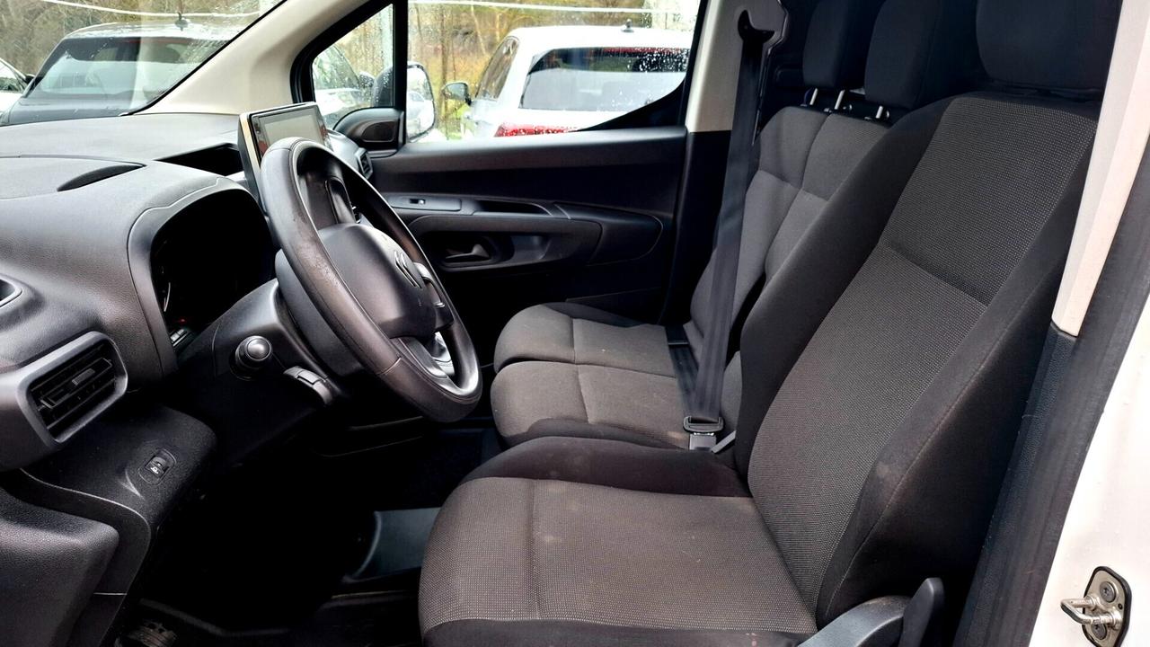 CITROEN BERLINGO BlueHDi 100 S&S Van M Club