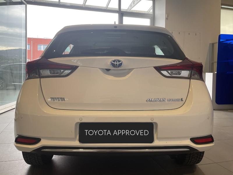 Toyota Auris 1.8h active cvt