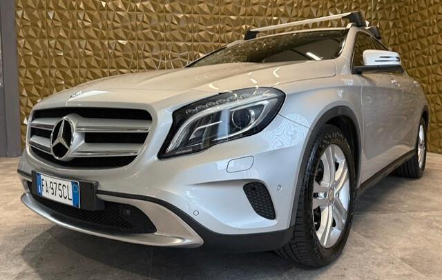 Mercedes-benz GLA 200 CDI Automatic 4Matic Sport