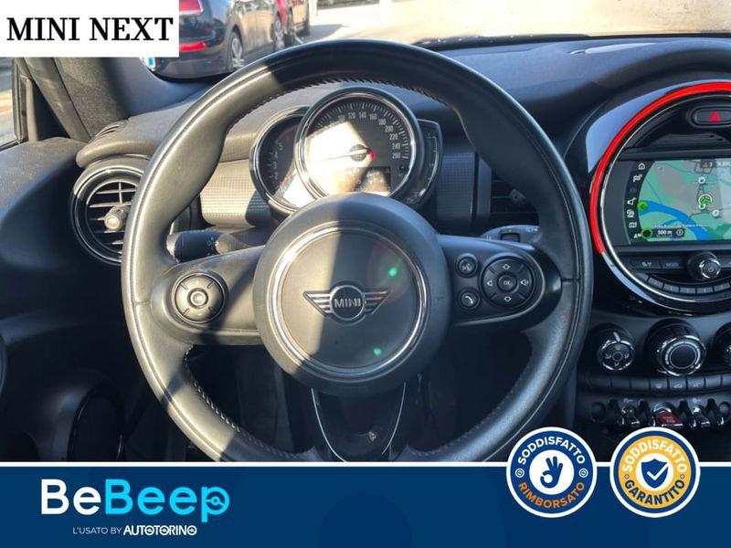 MINI Mini Cabrio 1.5 COOPER D BOOST AUTO