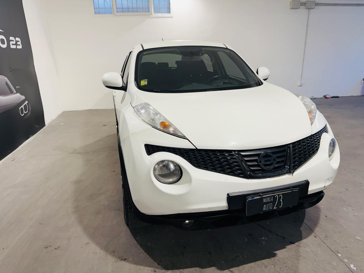 Nissan Juke 1.6 GPL Eco Acenta*117 CV*GPL*