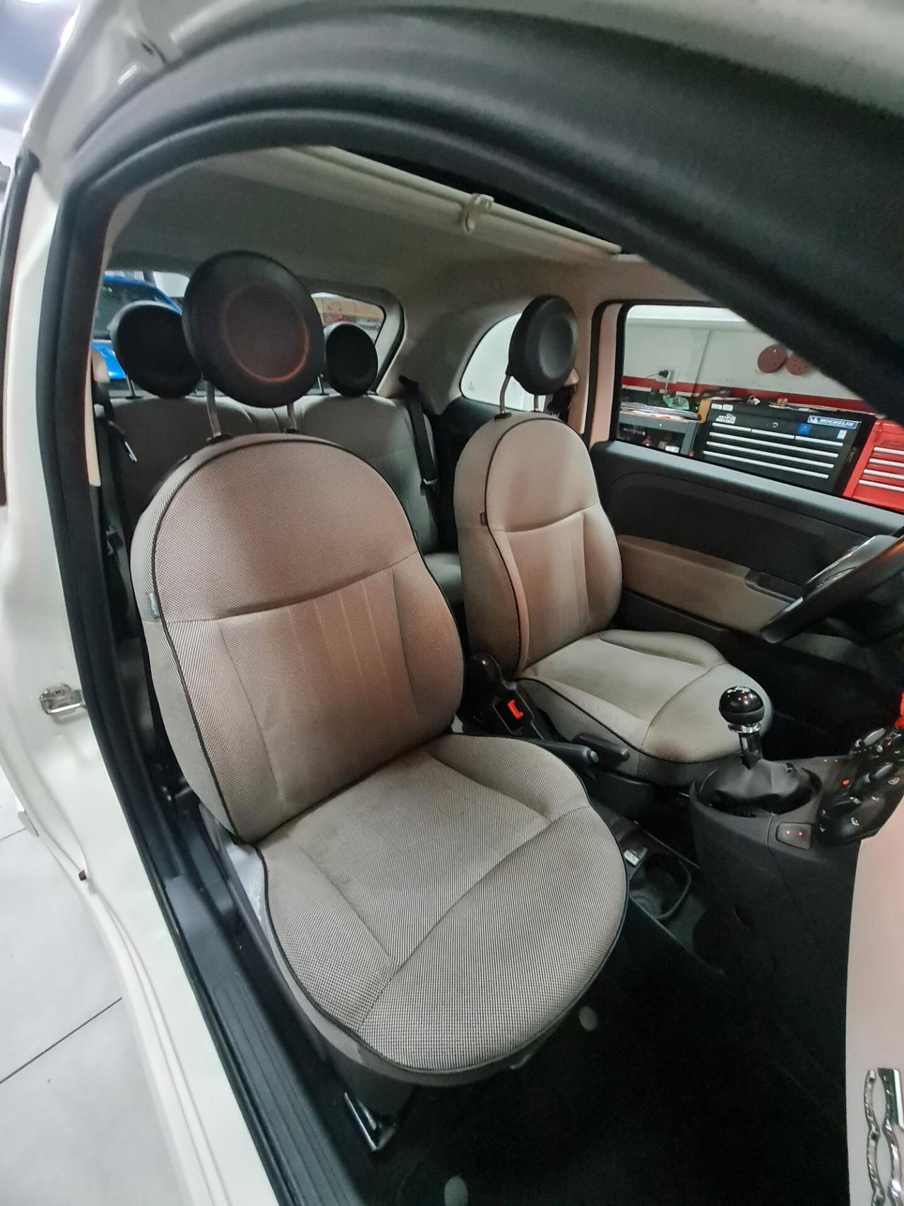 Fiat 500 1.3 Multijet 16V 75 CV Lounge