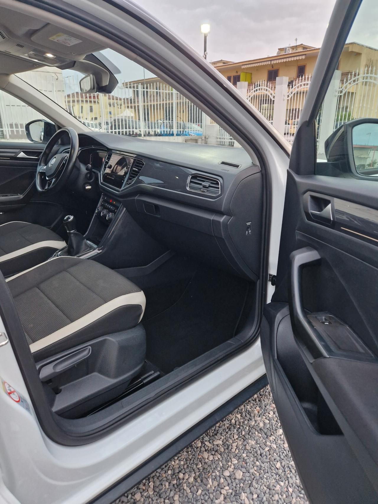 Volkswagen T-Roc 2.0 TDI SCR 4MOTION Advanced BlueMotion Technology