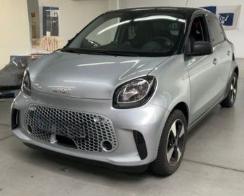 Smart ForFour EQ Passion 22Kw - Solo 25.095Km !!