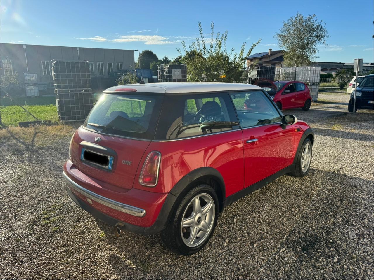 Mini 1.6 16V One