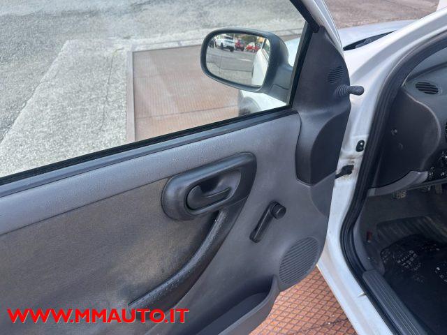 OPEL Corsa 1.7 16V DI cat 3p. Van !!!!