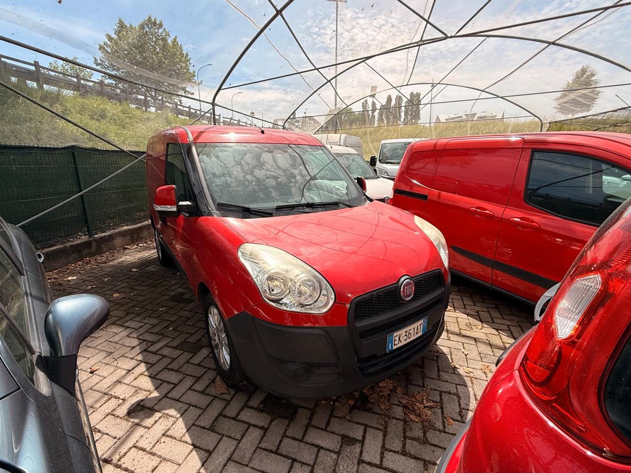 Fiat Doblò Metano IVA COMPRESA