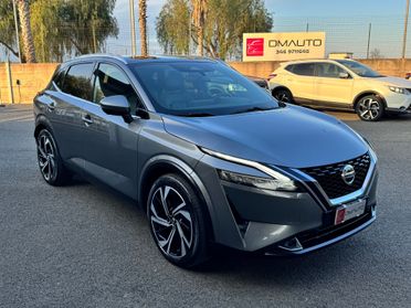 Nissan Qashqai MHEV 158 CV Xtronic Tekna+