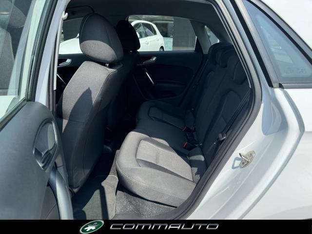 AUDI A1 SPB 1.6 TDI Ambition S tronic