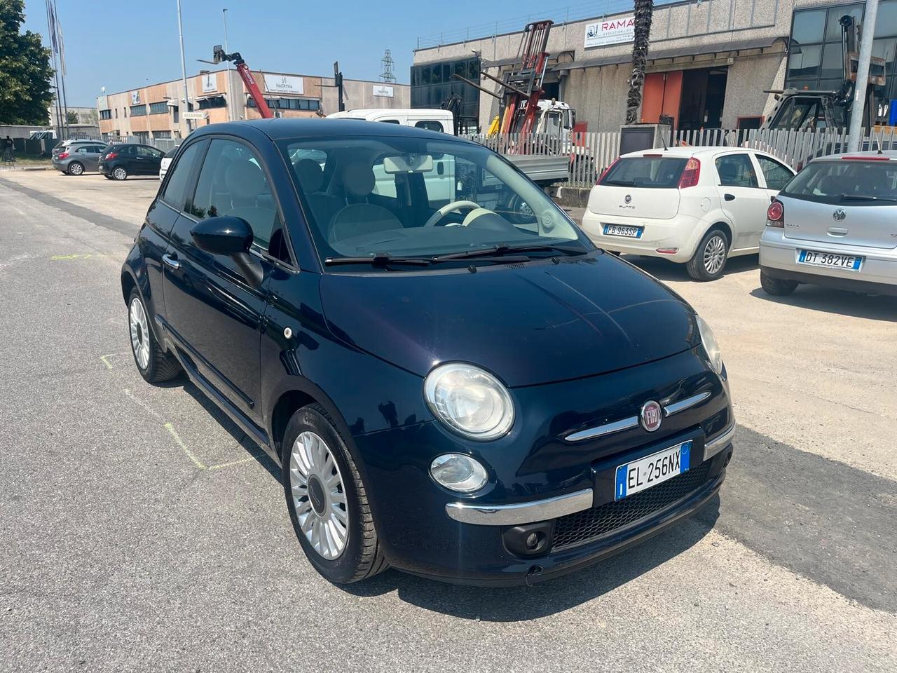 Fiat 500 1.2 Pop