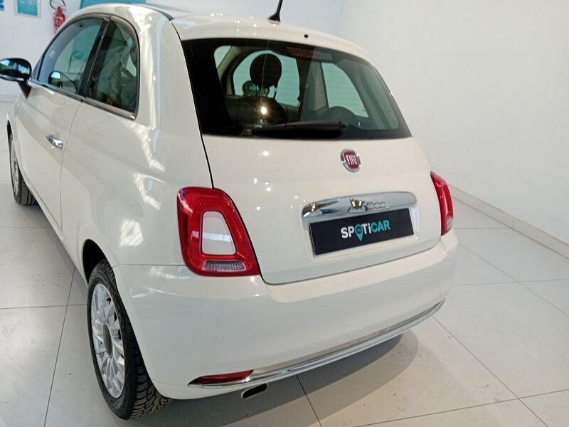 FIAT 500 500 1.3 Multijet 95 CV Lounge