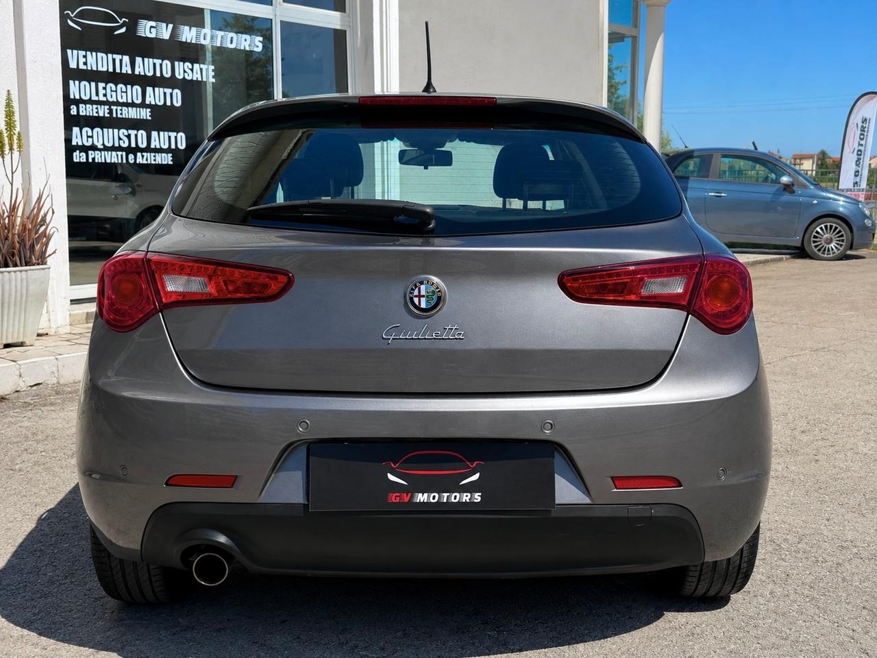 Alfa Romeo Giulietta 1.6 JTDm-2 105 CV Distinctive
