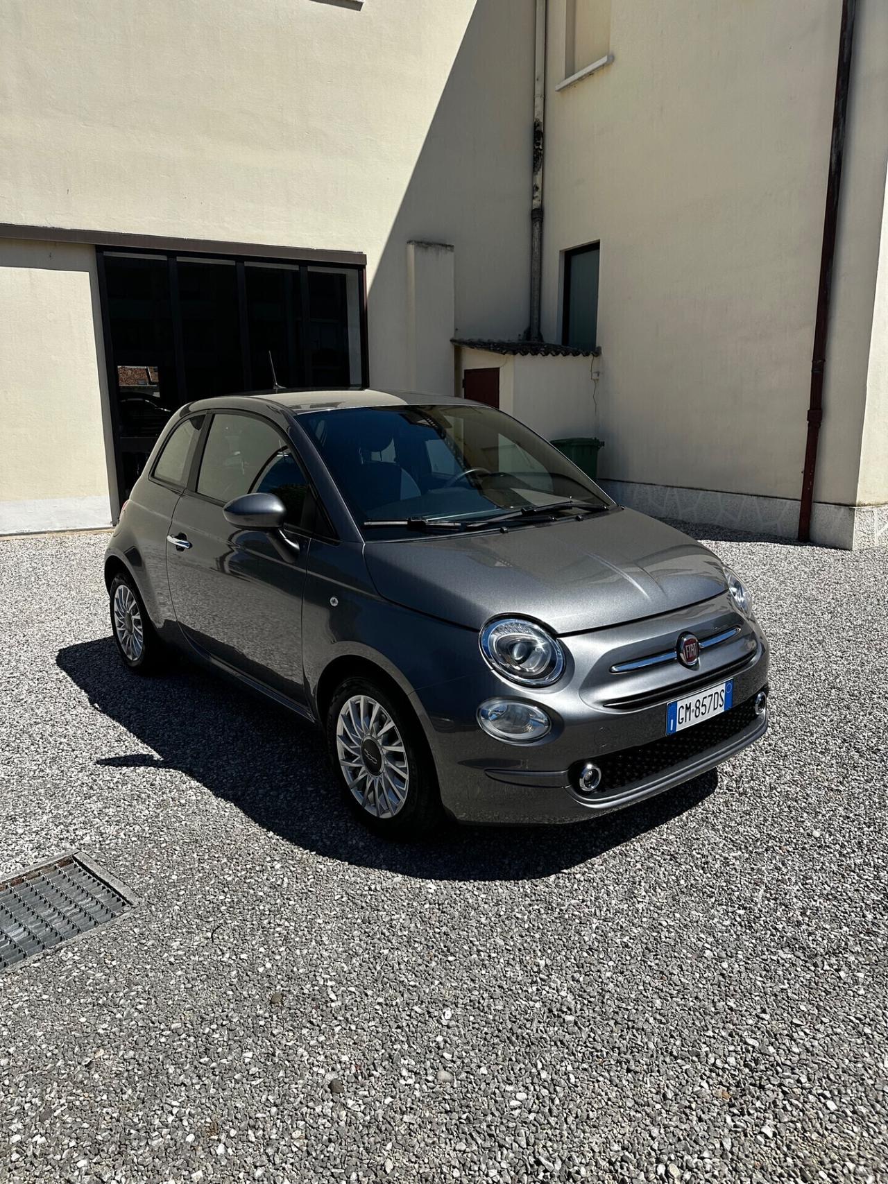Fiat 500 1.0 Hybrid