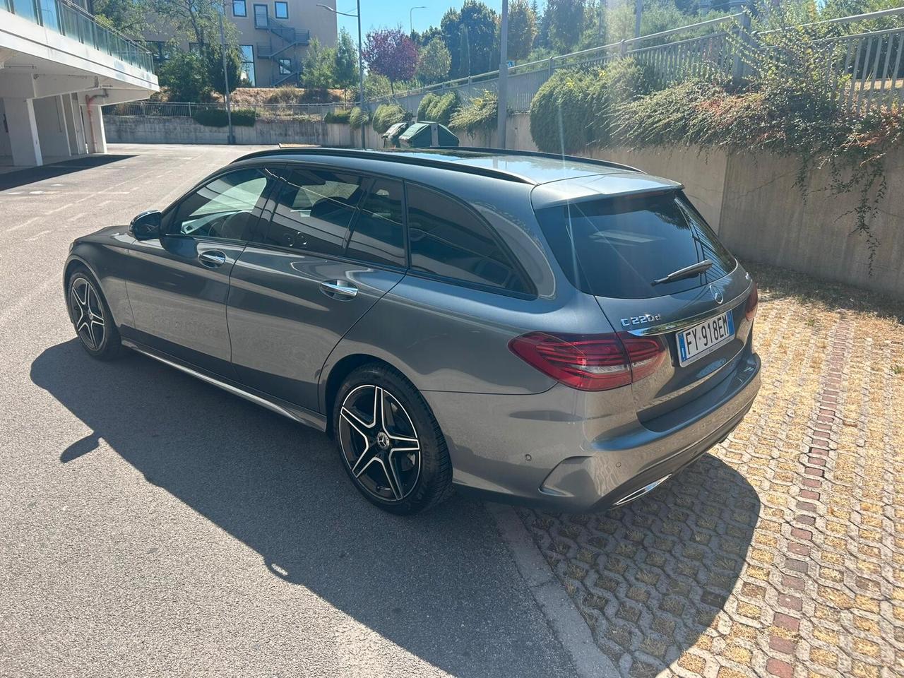 Mercedes-benz C 220 d S.W. 4Matic Auto Premium