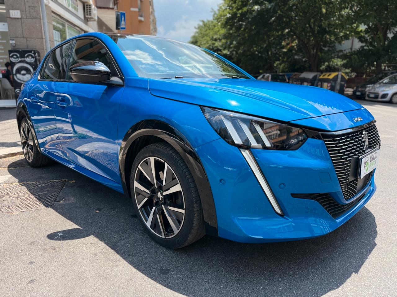 Peugeot 208 GT 1.2 100cv AUTOMATICA Strafull!!!