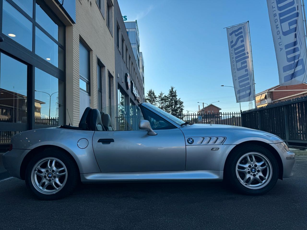 Bmw Z3 1.9 16V cat Roadster