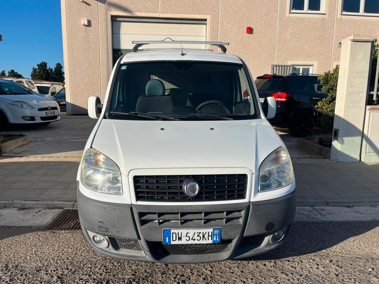 Fiat Doblo Doblò 1.3 MJ 16V PC-TN Cargo Lami.SX