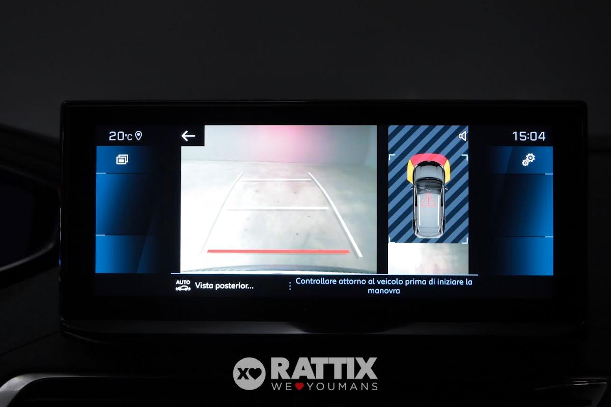 Peugeot 3008 1.2 Puretech t 130CV GT