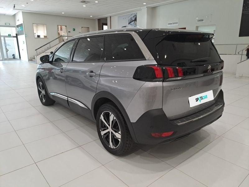 Peugeot 5008 BlueHDi 120 Allure Mix EAT6 S/S aut.