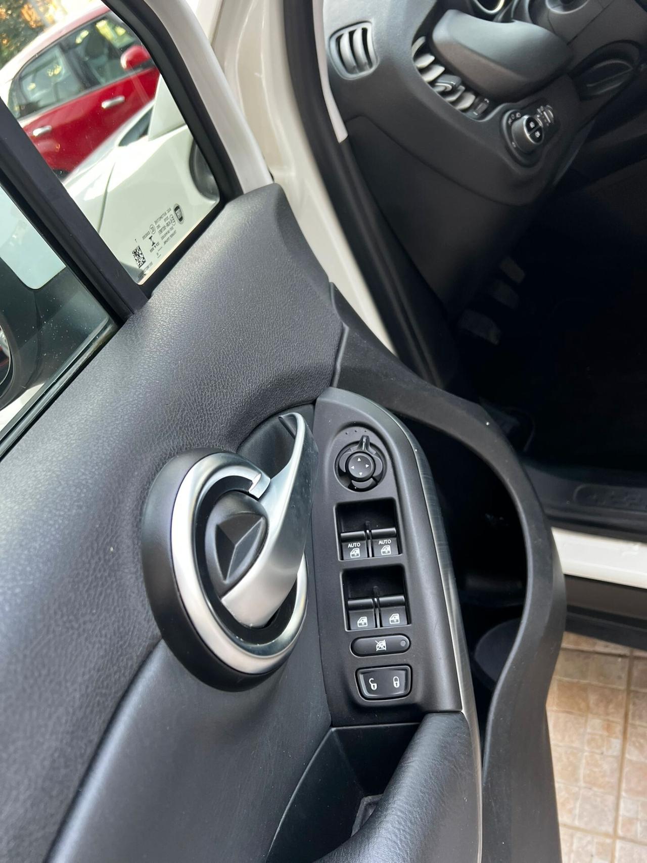 Fiat 500X 1.6 MultiJet 120 CV Cross 84000 KM