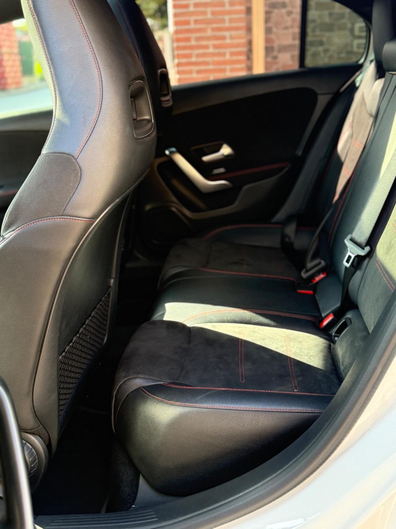 Mercedes-benz A 180 d Automatic Premium