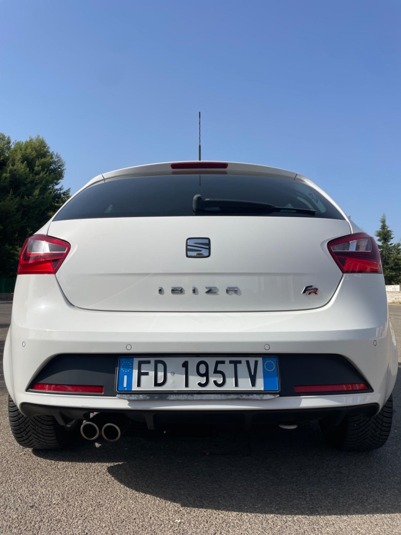 Seat Ibiza 1.4 TDI 105 CV CR S/S 5p. FR